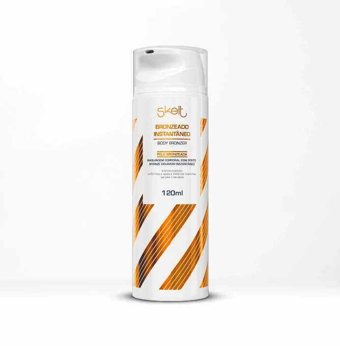 SKELT - BRONZEADO INSTANTÂNEO 120ml