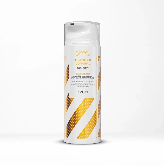 SKELT - ILUMINADOR CORPORAL 120ml