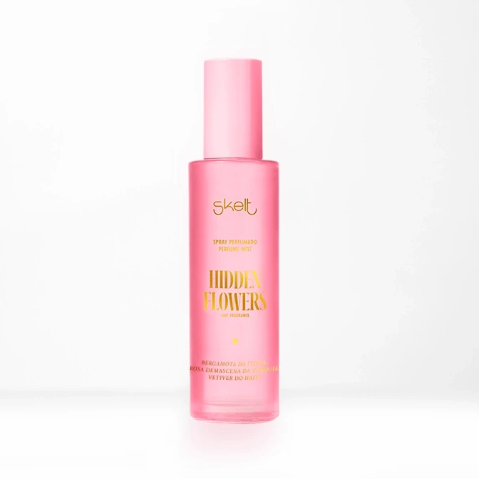 SKELT - PERFUME MIST HIDDEN FLOWERS 100ml