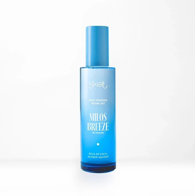 SKELT - PERFUME MIST MILOS BREEZE 100ml