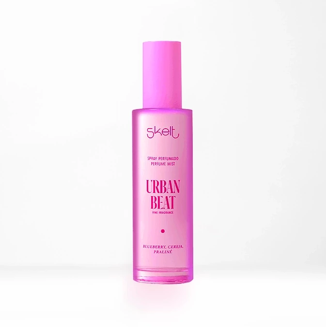 SKELT - PERFUME MIST URBAN BEAT 100ml
