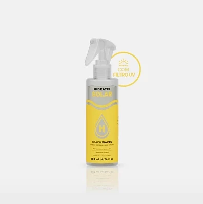 HIDRATEI - SOLAR BEACH WAVES SPRAY CAPILAR 200ml