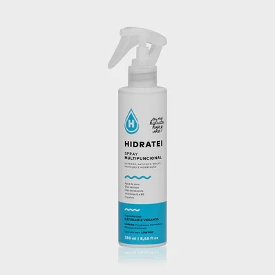 HIDRATEI - SPRAY MULTIFUNCIONAL 250ml