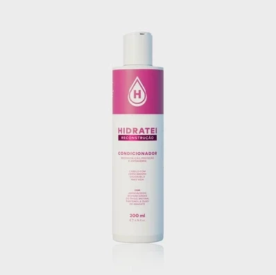 HIDRATEI - RECONSTRUÇÃO CONDICIONADOR 200ml