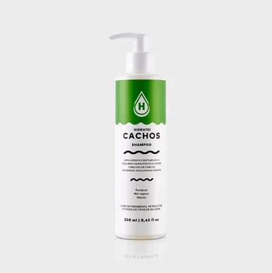 HIDRATEI - CACHOS SHAMPOO 250ml