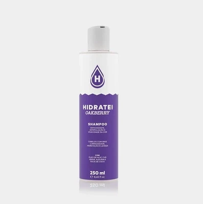 HIDRATEI - OAKBERRY SHAMPOO 250ml