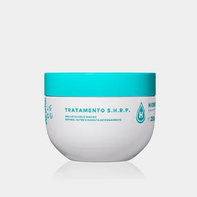 HIDRATEI - MÁSCARA TRATAMENTO SHRP 250g