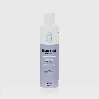 HIDRATEI - SHAMPOO ANTIFRIZZ 250ml