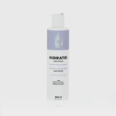 HIDRATEI - CONDICIONADOR ANTIFRIZZ 200ml