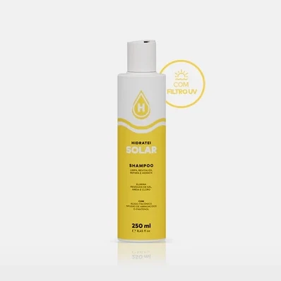 HIDRATEI - SOLAR SHAMPOO 250ml