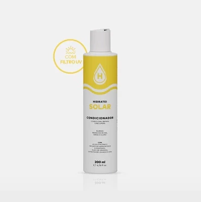 HIDRATEI - SOLAR CONDICIONADOR 200ml