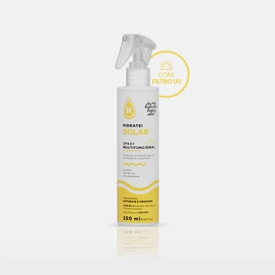HIDRATEI - SOLAR SPRAY MULTIPROTETOR 250ml