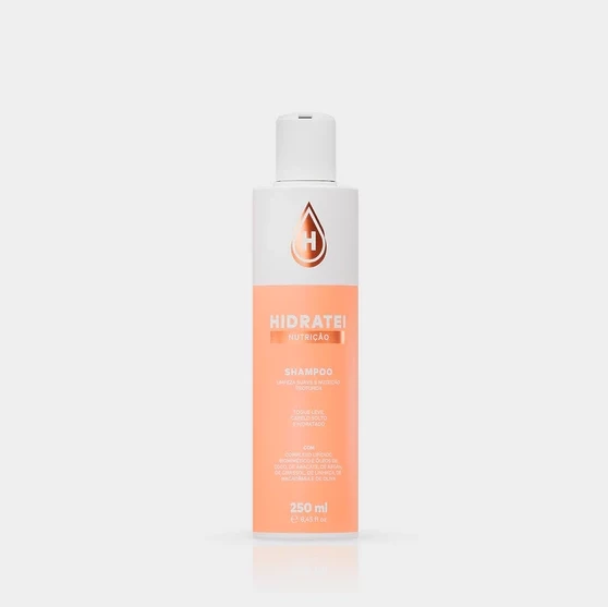 HIDRATEI - SHAMPOO NUTRIÇÃO 250ml