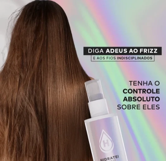 HIDRATEI - SÉRUM CONTROLE ABSOLUTO ANTIFRIZZ 60ml