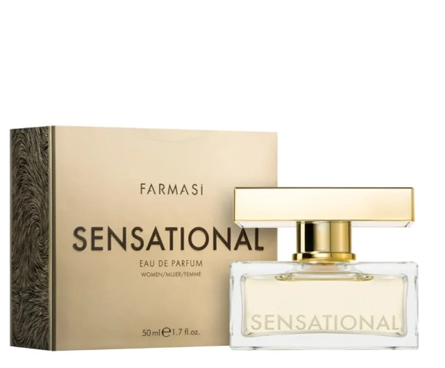 FARMASI SENSATIONAL EDP 50ml