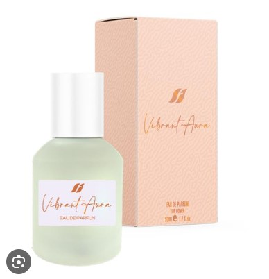 FARMASI VIBRANT AURA EAU DE PARFUM 50ml