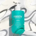 CREAMY - GEL DE LIMPEZA FACIAL ANTIOLEOSIDADE 200ml